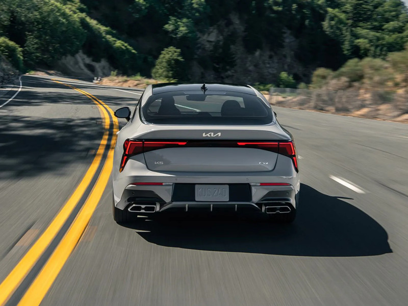 2026 Kia K5