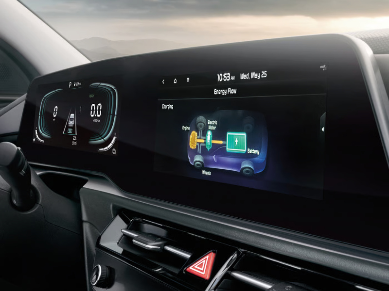 2026 Kia Niro Hybrid