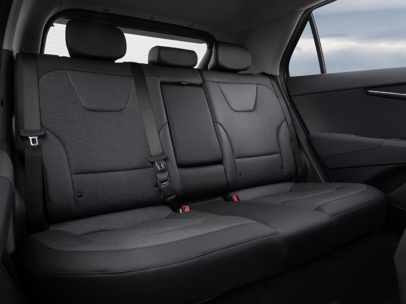 2026 Kia Niro Hybrid