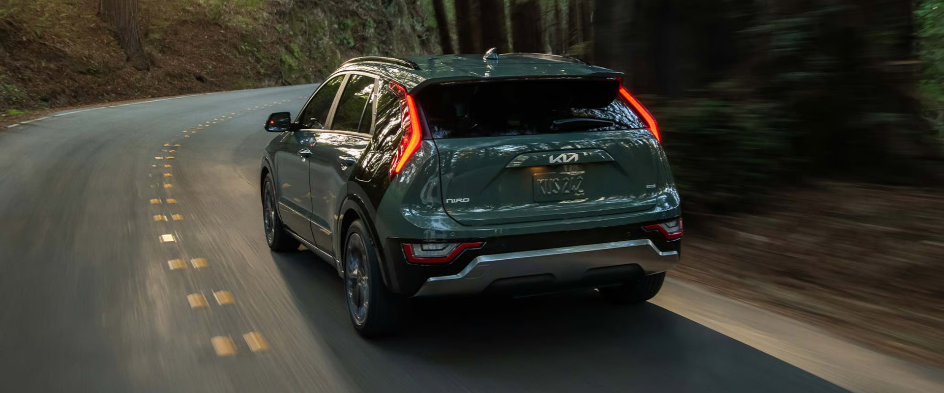 2026 Kia Niro Hybrid