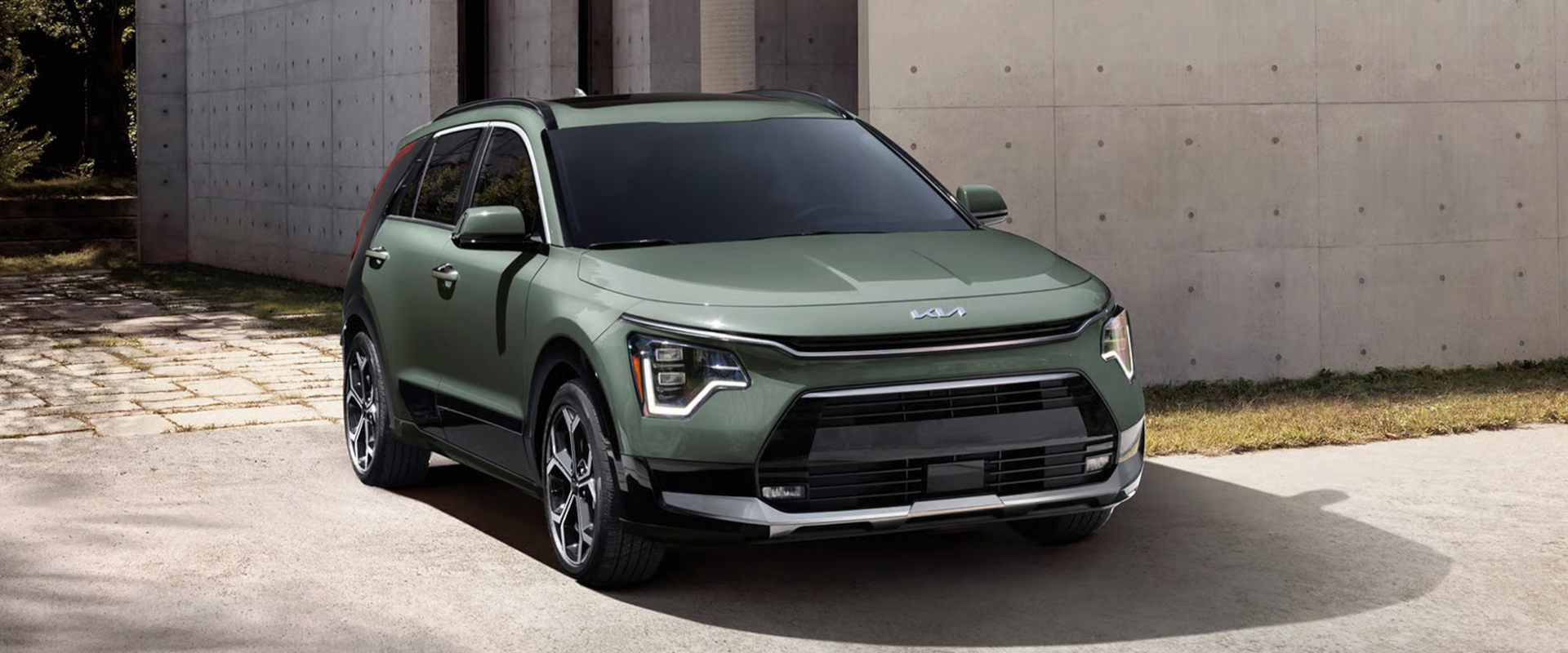 2026 Kia Niro Hybrid