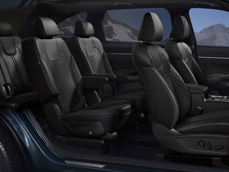 2026 Kia Sorento Hybrid