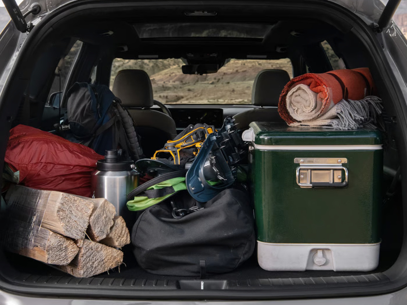 2026 Kia Sorento Hybrid