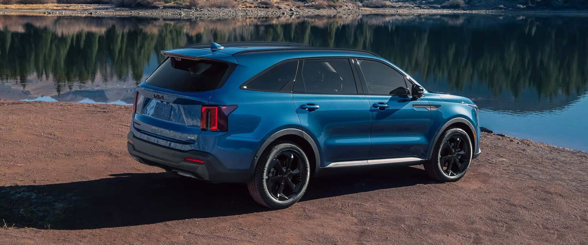 2026 Kia Sorento Hybrid