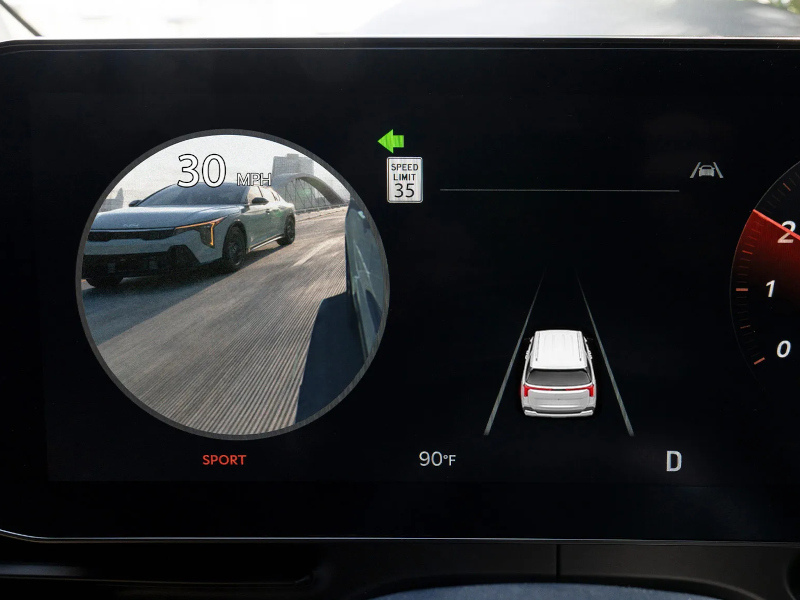 2026 Kia Sorento Plug-in Hybrid