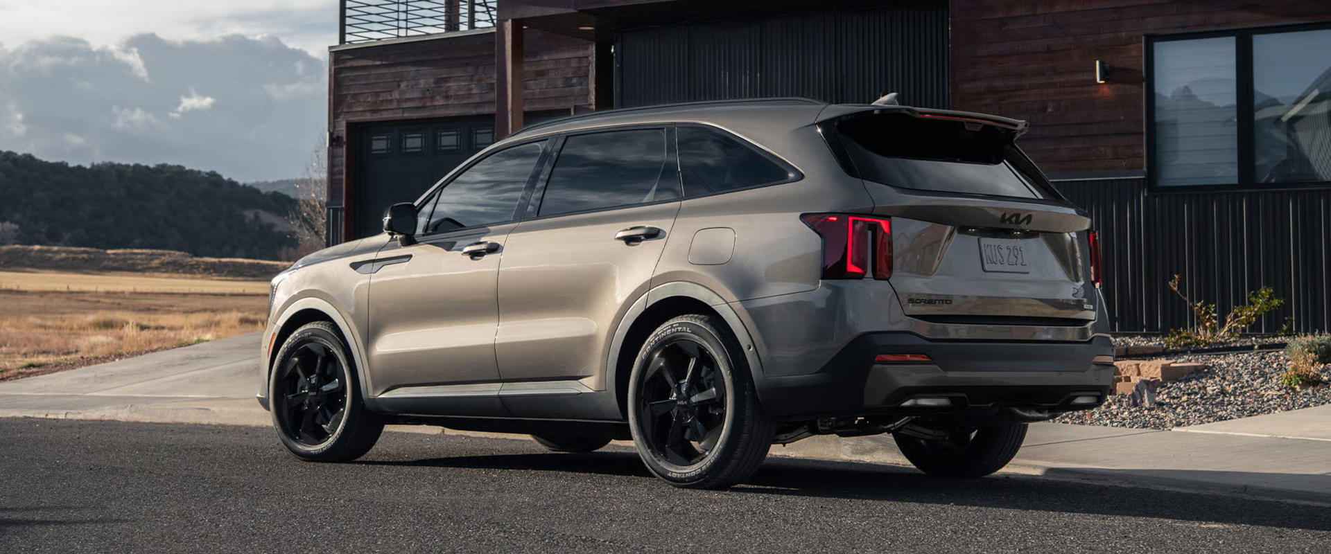 2026 Kia Sorento Plug-in Hybrid