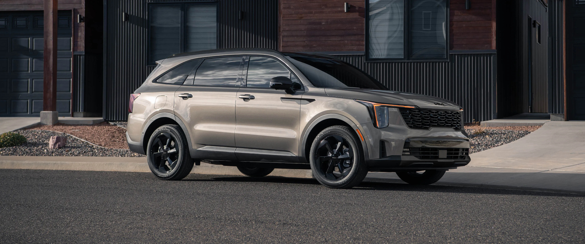 2026 Kia Sorento Plug-in Hybrid