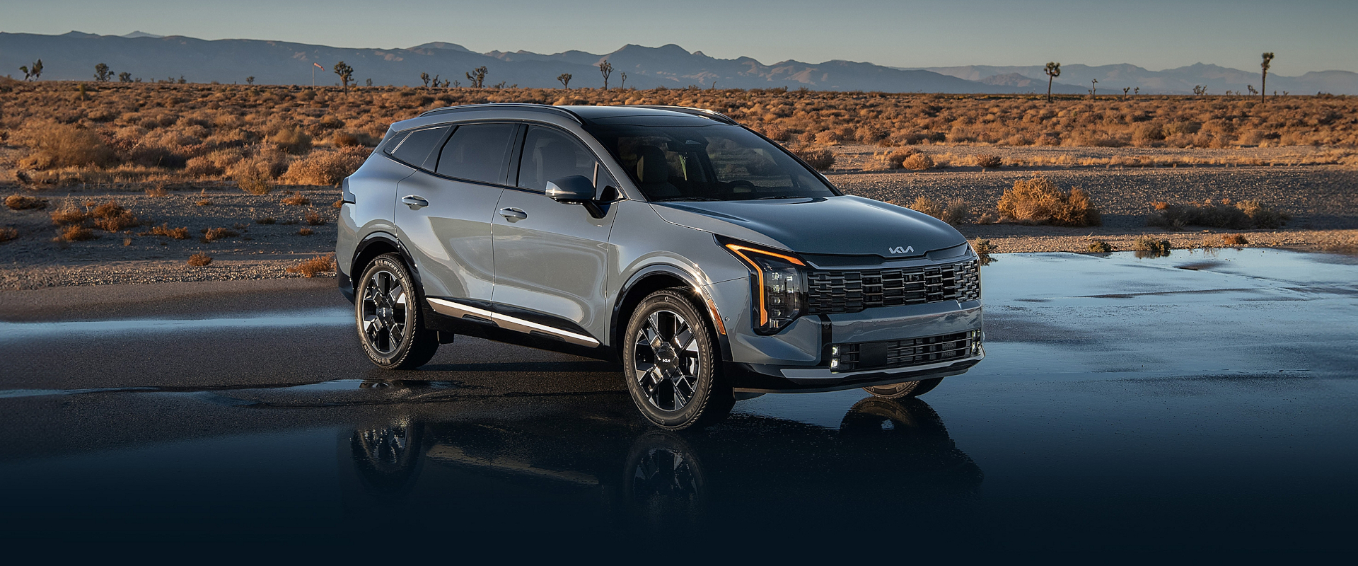 2026 Kia Sportage Hybrid