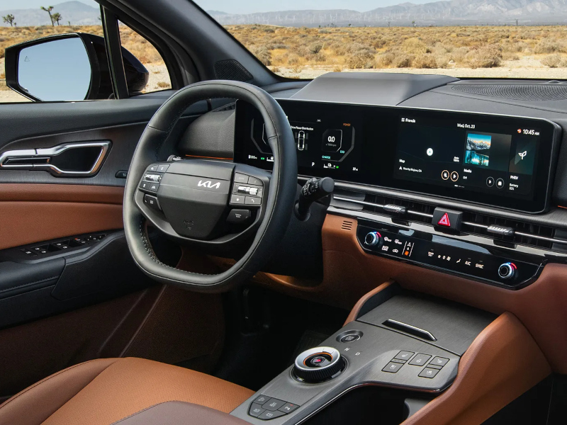 2026 Kia Sportage Plug-in Hybrid