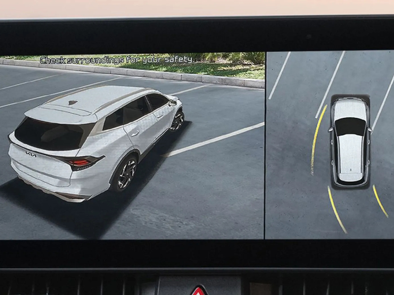 2026 Kia Sportage Plug-in Hybrid