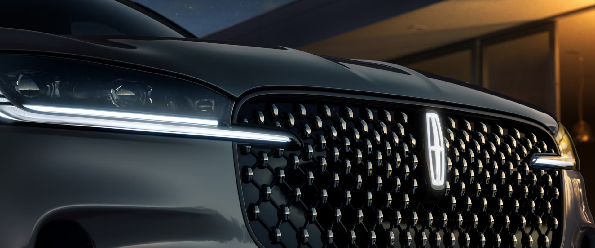 2026 Lincoln Aviator