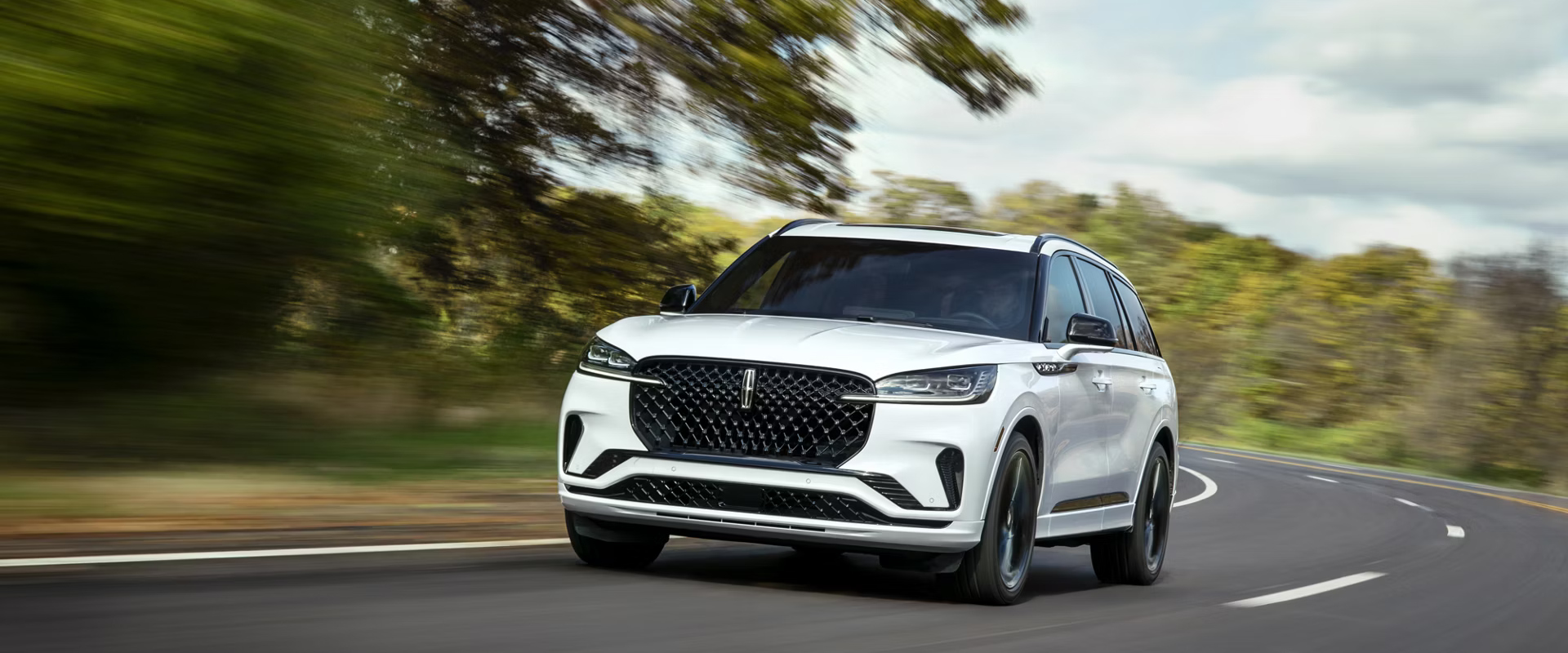 2026 Lincoln Aviator