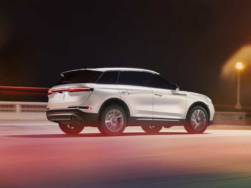 2026 Lincoln Corsair all-wheel drive