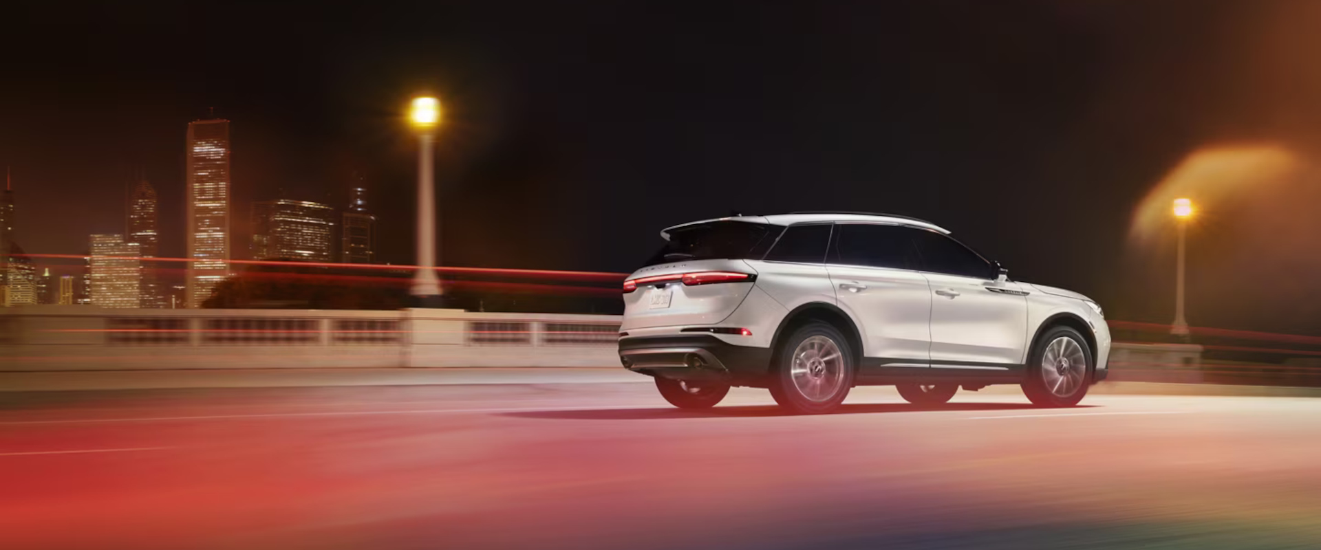 2026 Lincoln Corsair