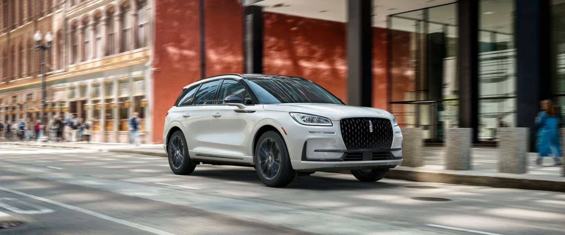 2026 Lincoln Corsair