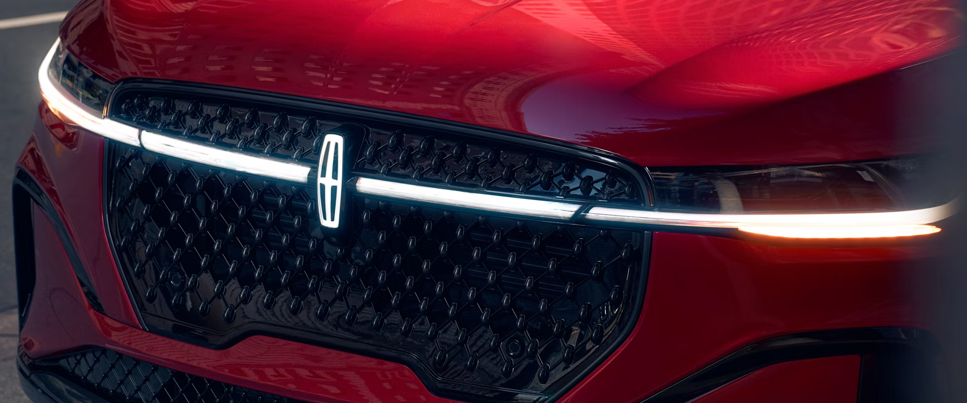 2026 Lincoln Nautilus