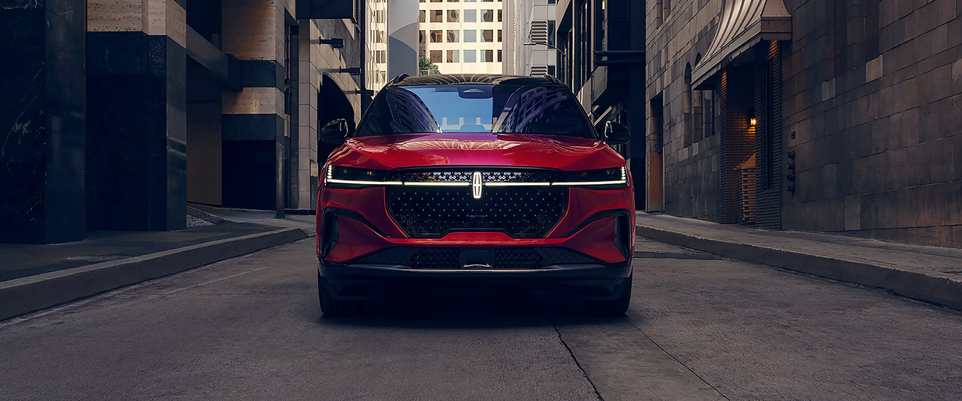 2026 Lincoln Nautilus