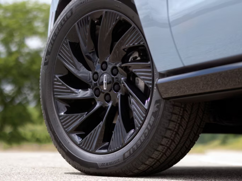 2026 Lincoln Navigator exterior design