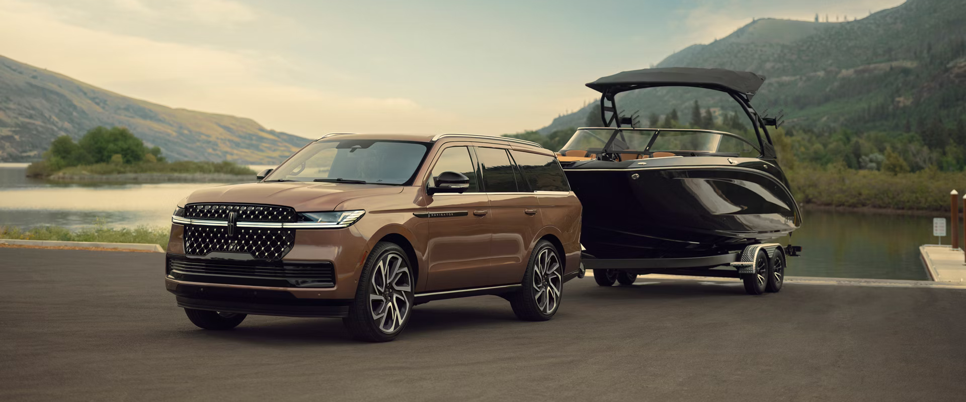 2026 Lincoln Navigator