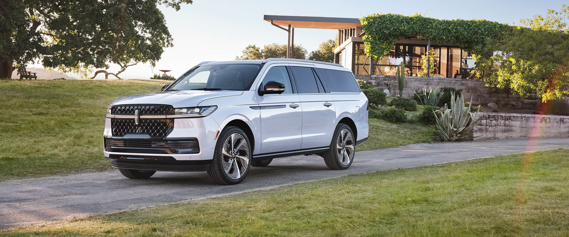 2026 Lincoln Navigator