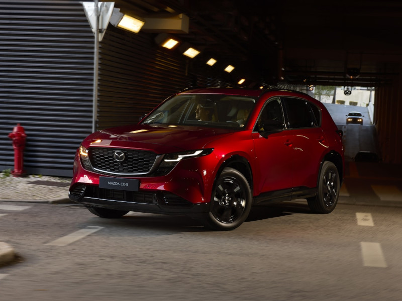 2026 Mazda CX-5