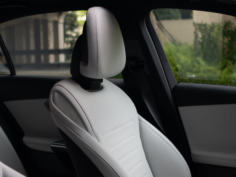 2026 Mercedes-Benz C-Class Sedan interior upholstery