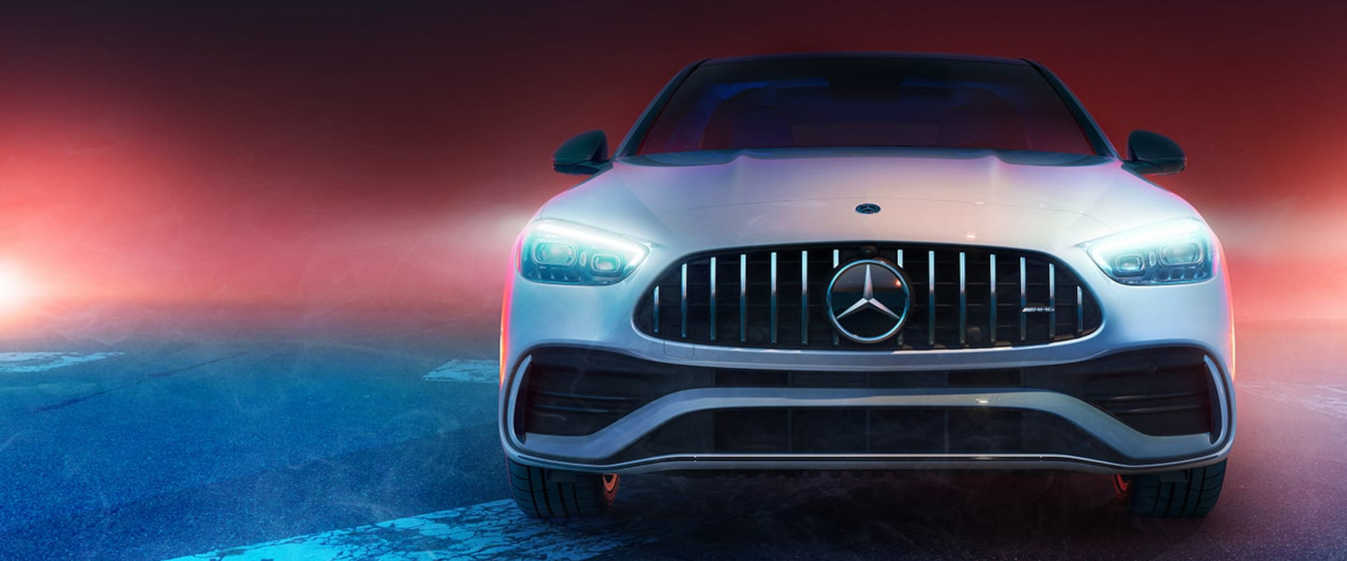 2026 Mercedes-Benz C-Class Sedan