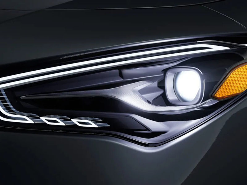 2026 Mercedes-Benz CLA Coupe exterior styling