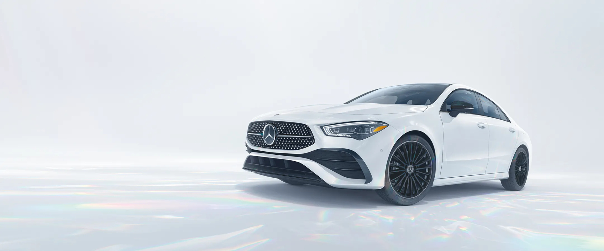 2026 Mercedes-Benz CLA Coupe