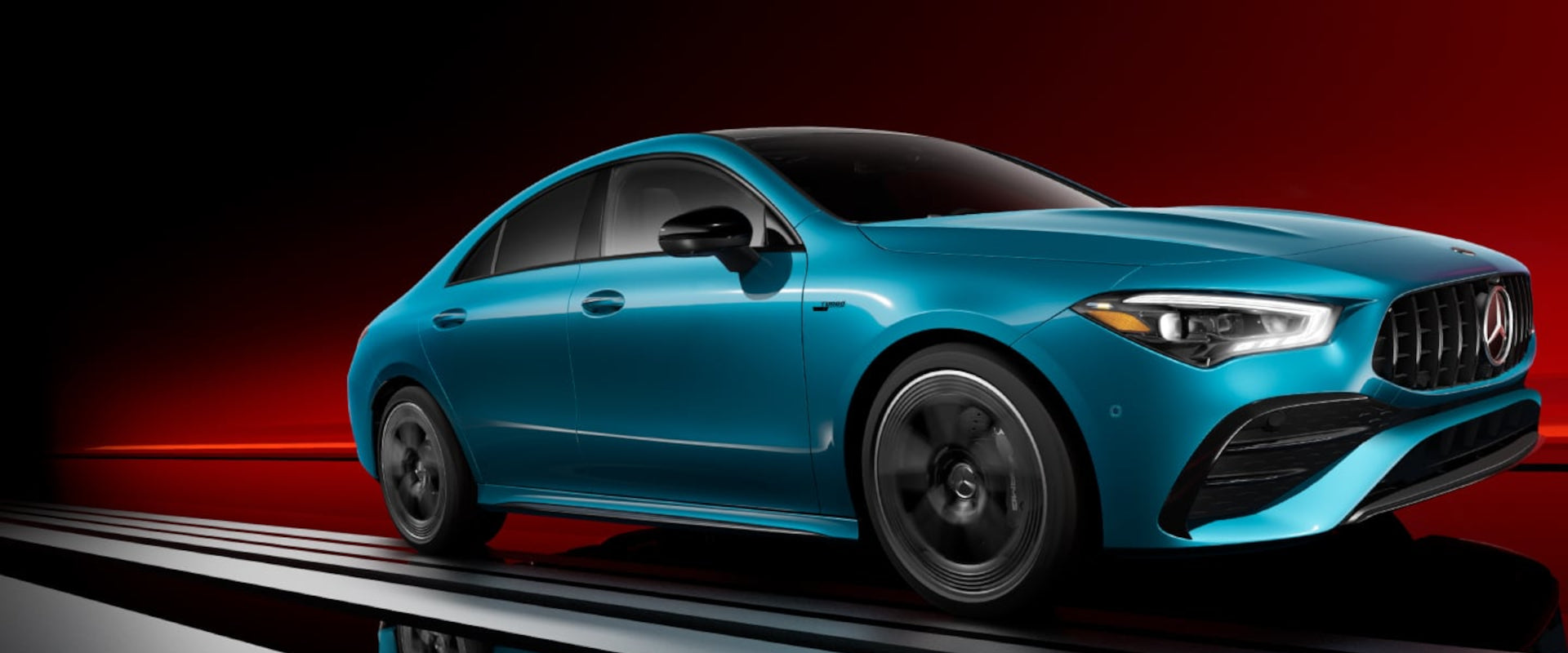2026 Mercedes-Benz CLA Sedan