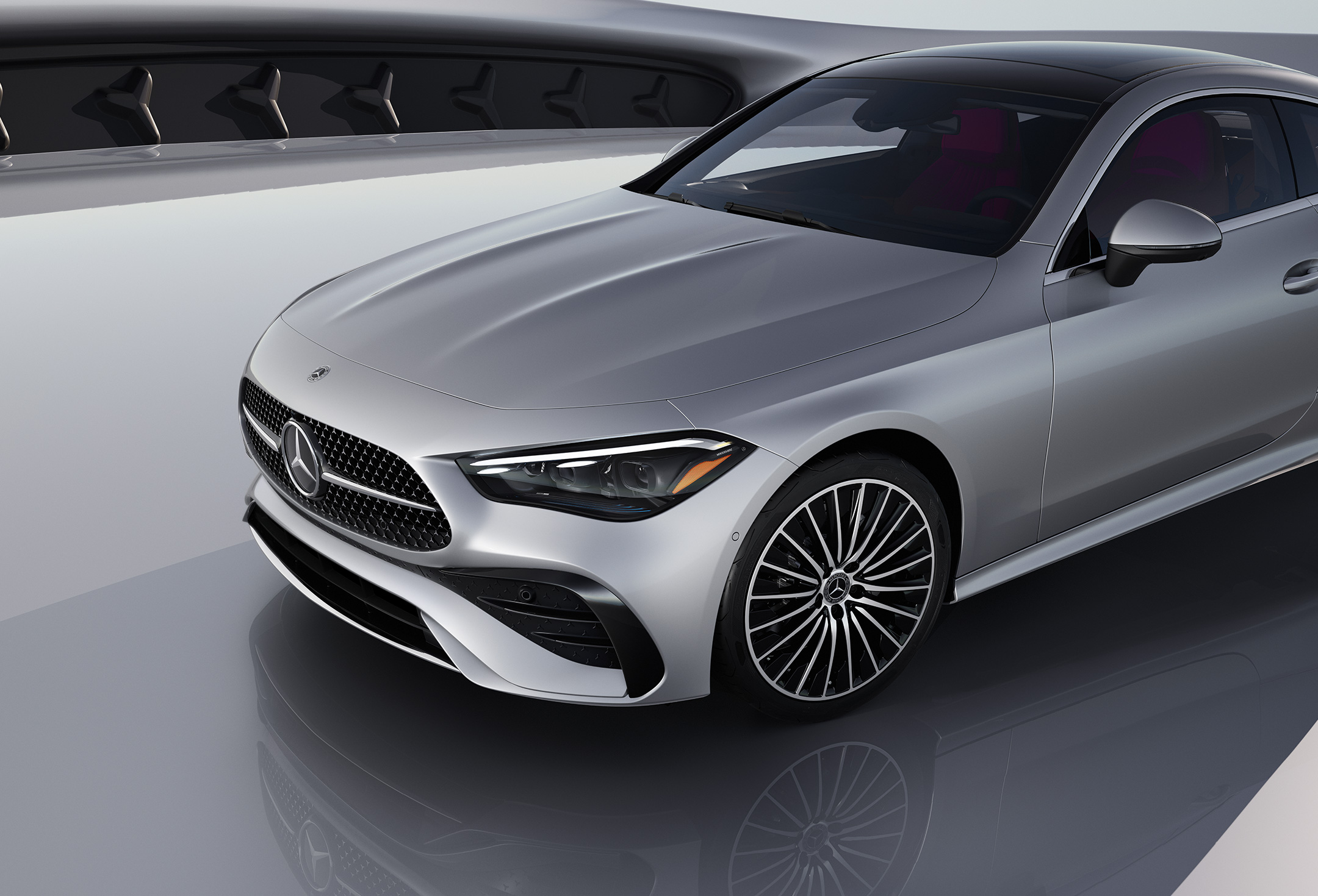2026 Mercedes-Benz CLE Coupe