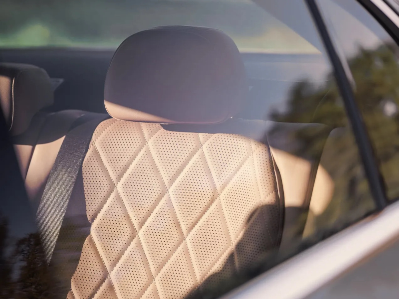 2026 Mercedes-Benz E-Class Sedan luxury interior