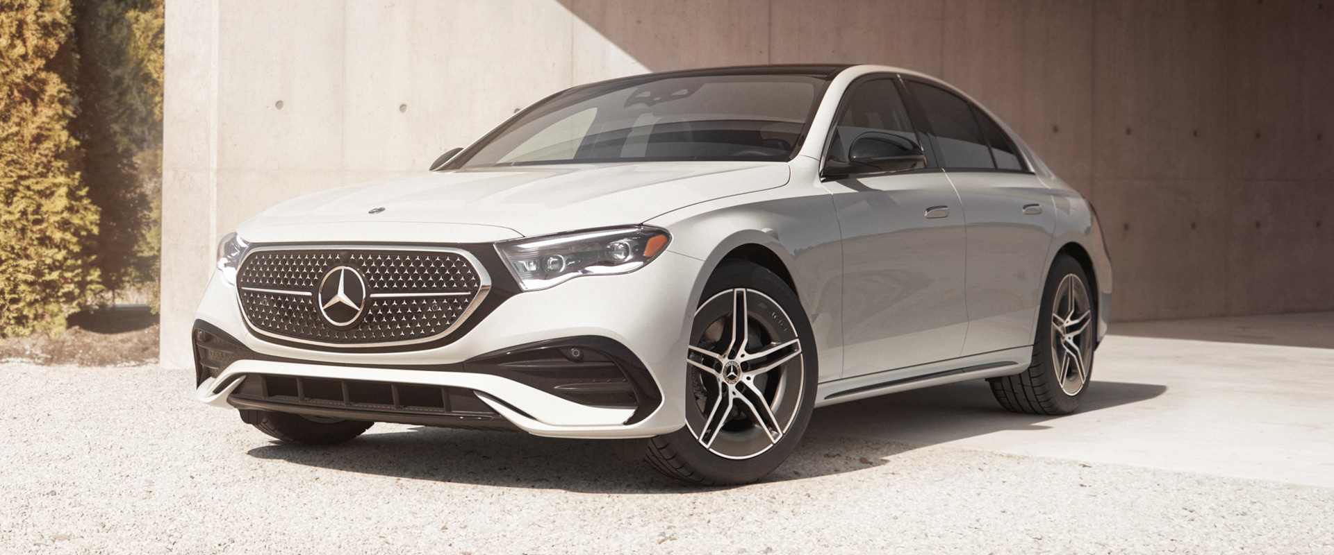 2026 Mercedes-Benz E-Class Sedan