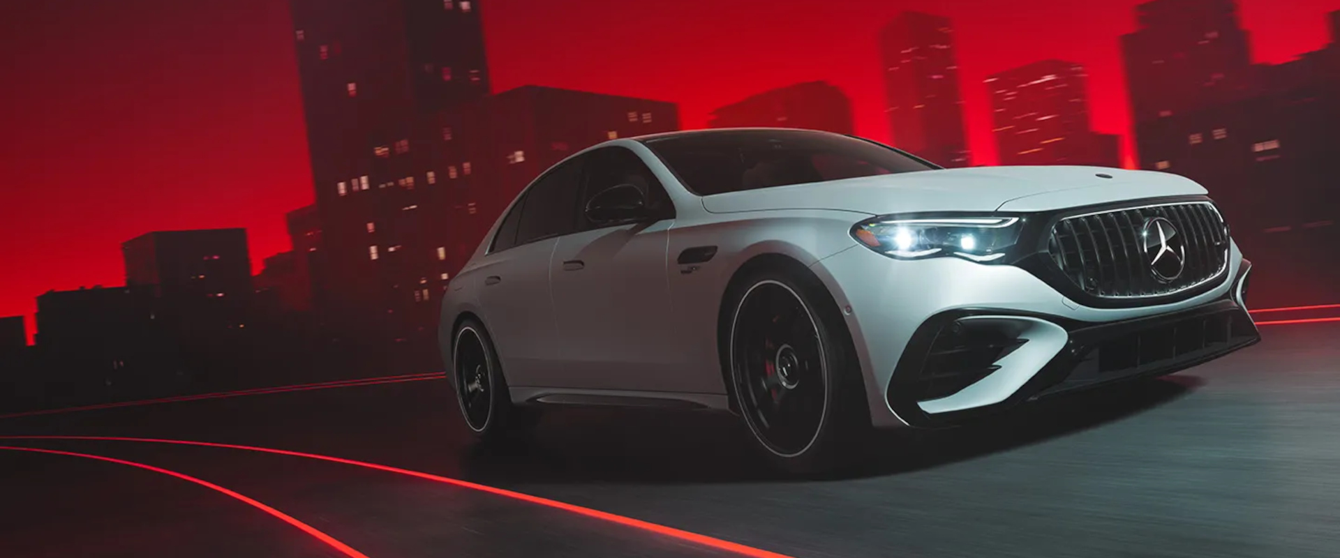 2026 Mercedes-Benz E-Class Sedan