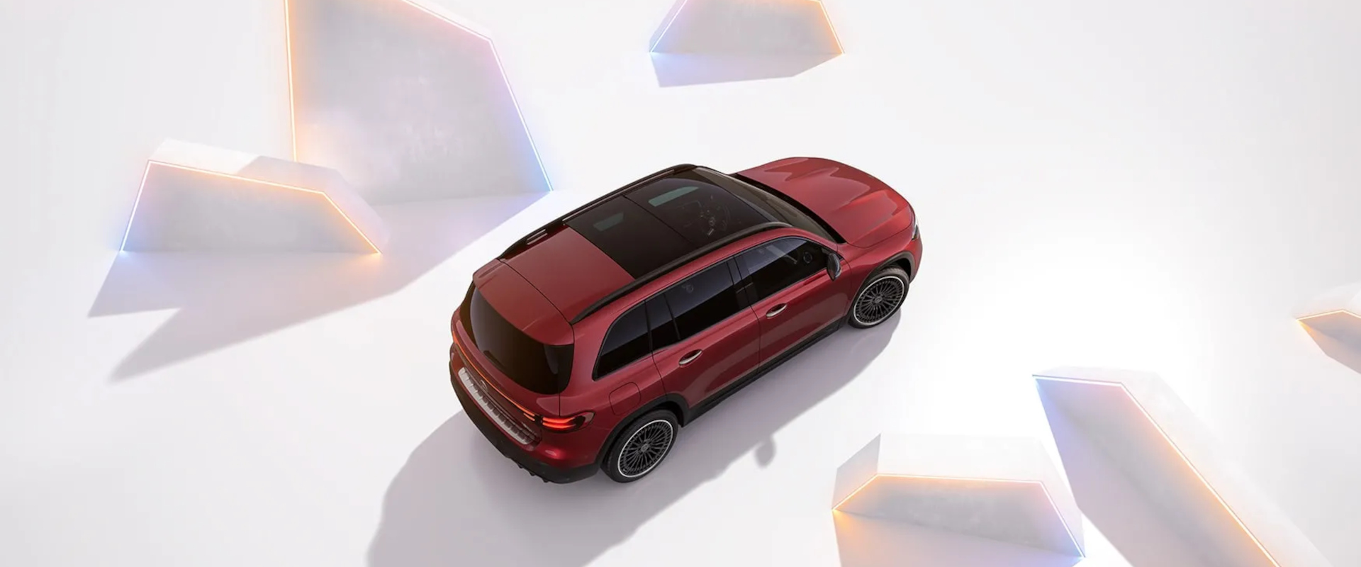 2026 Mercedes-Benz EQB SUV