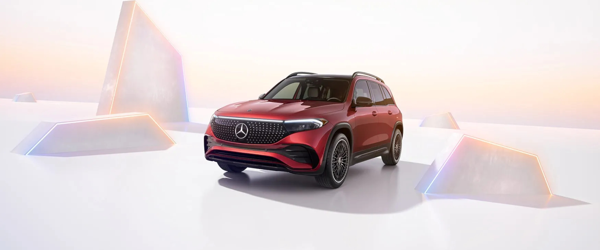 2026 Mercedes-Benz EQB SUV