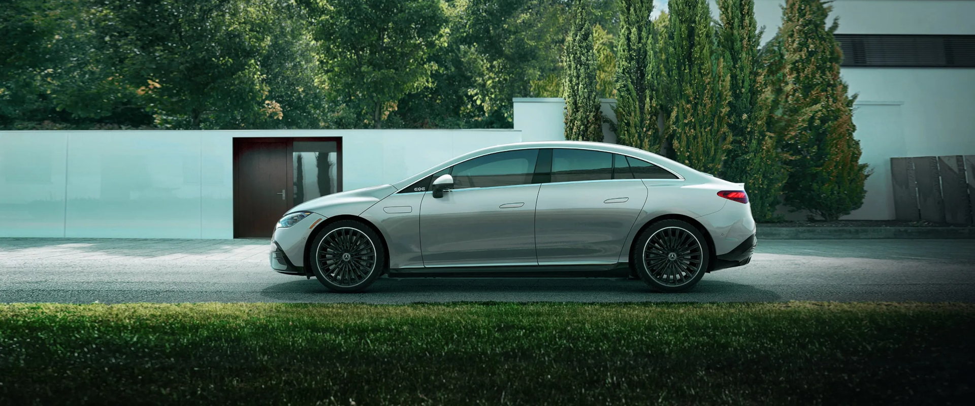 2026 Mercedes-Benz EQE Sedan