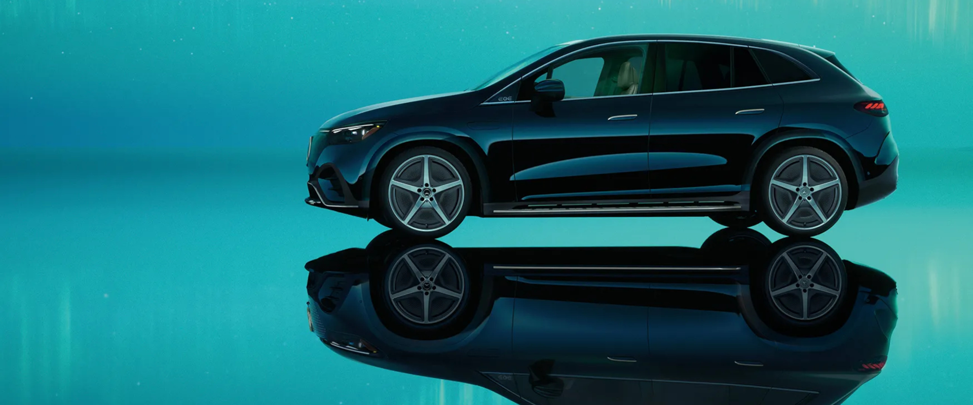 2026 Mercedes-Benz EQE SUV