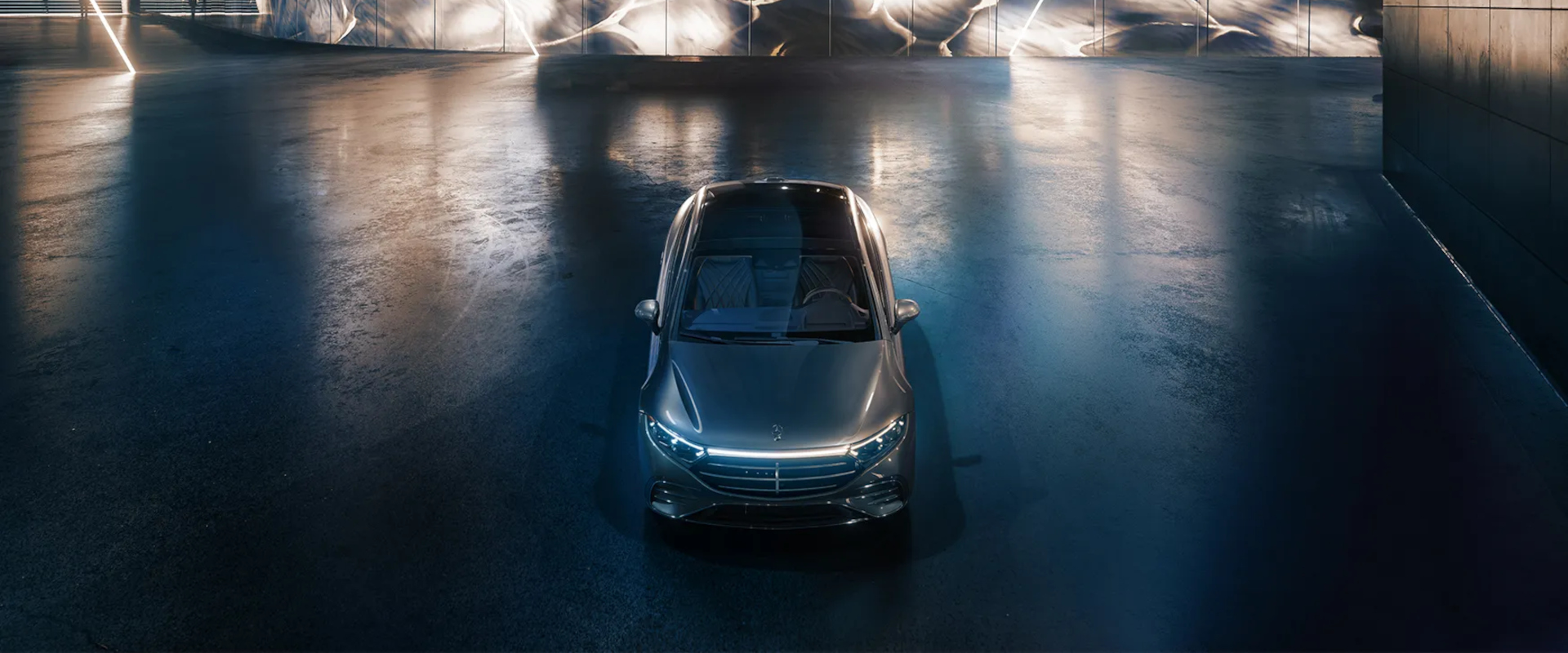 2026 Mercedes-Benz EQS Sedan