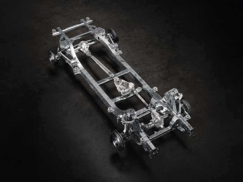 2026 Mercedes-Benz G-Class SUV craftsmanship