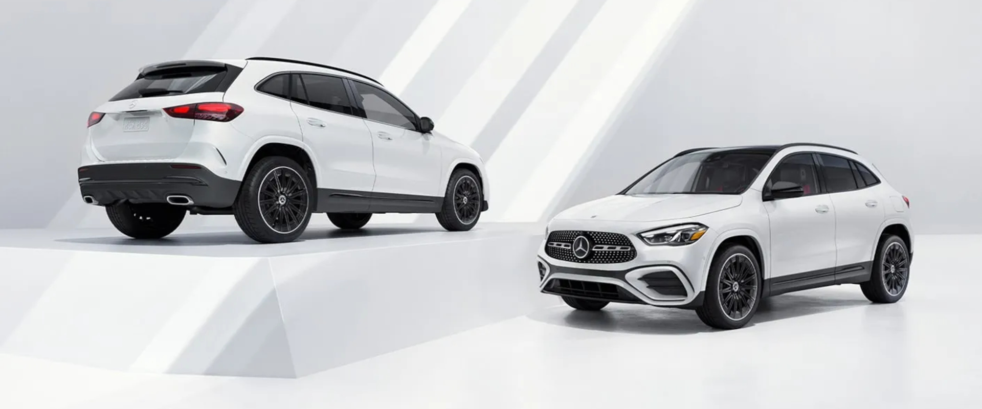 2026 Mercedes-Benz GLA SUV