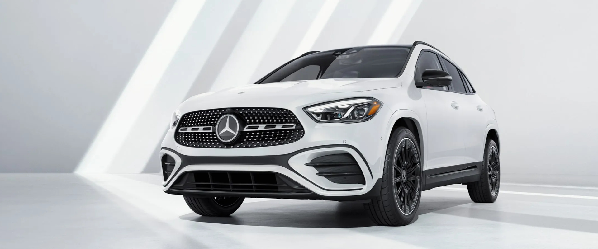 2026 Mercedes-Benz GLA SUV