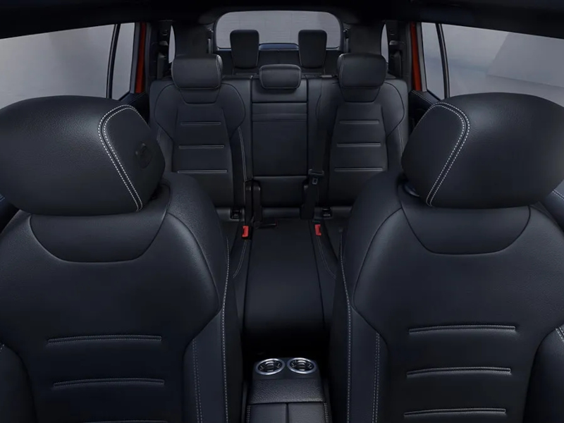2026 Mercedes-Benz GLB SUV luxury