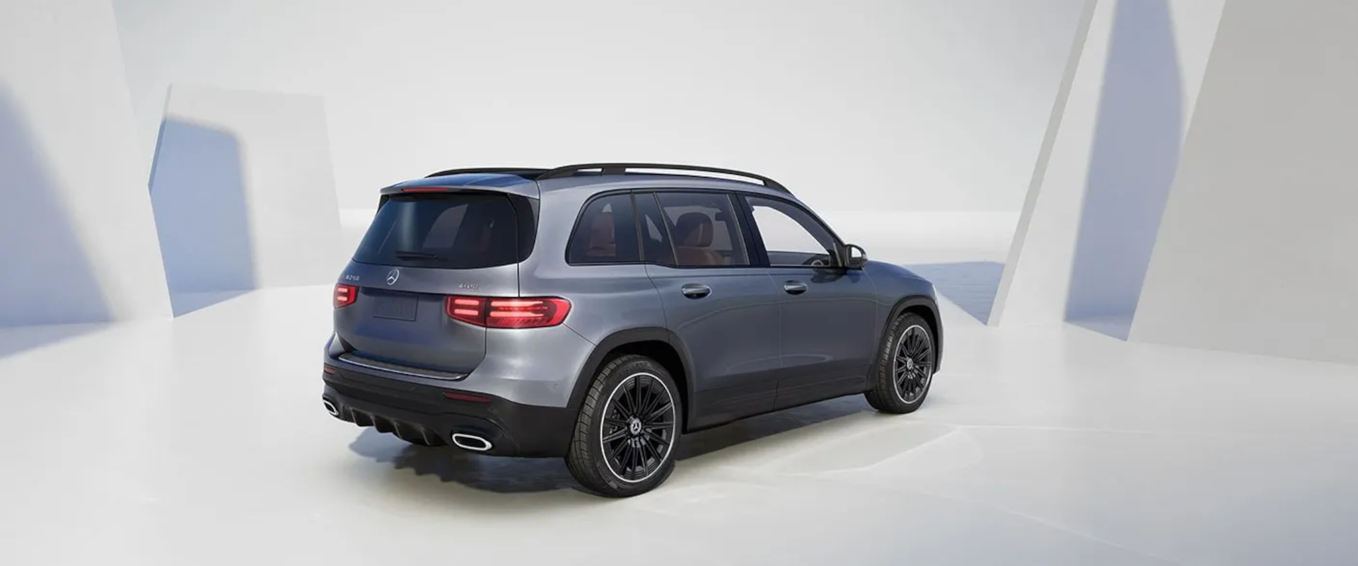 2026 Mercedes-Benz GLB SUV