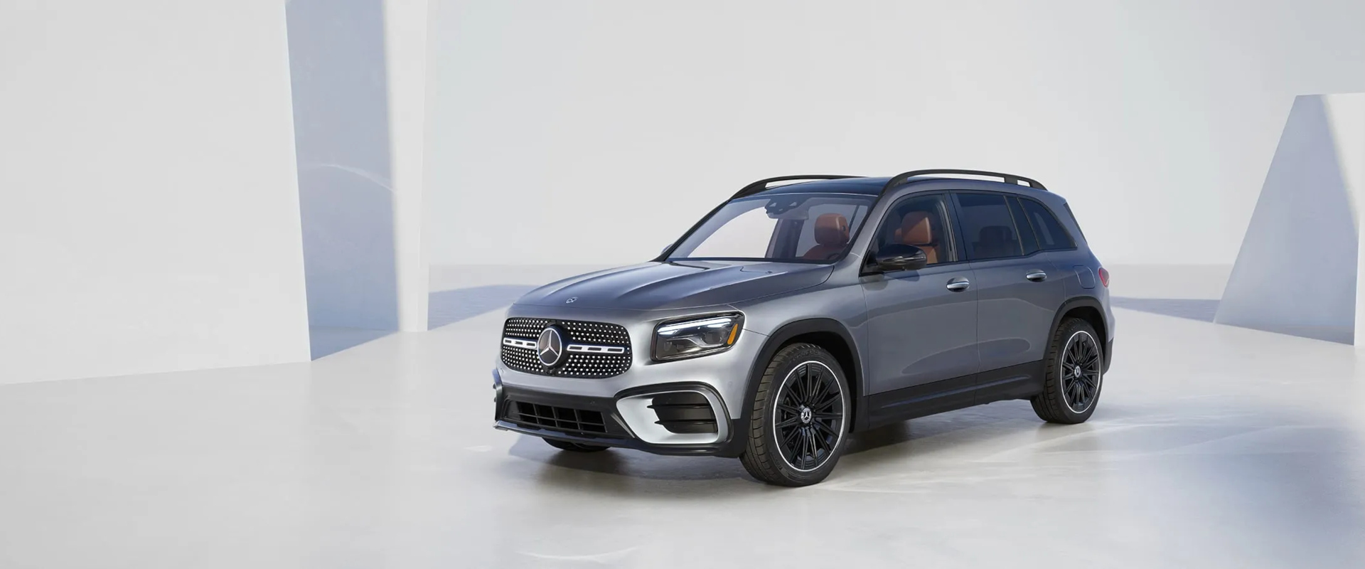 2026 Mercedes-Benz GLB SUV