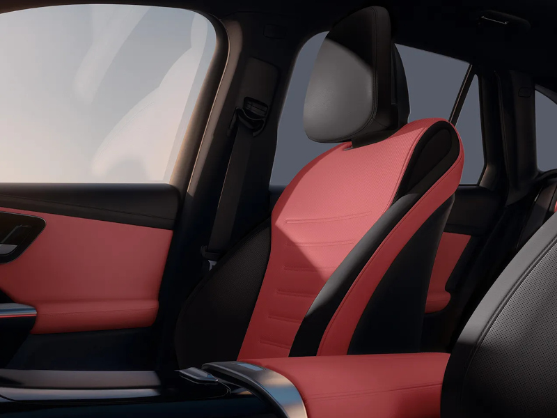 2026 Mercedes-Benz GLC SUV interior