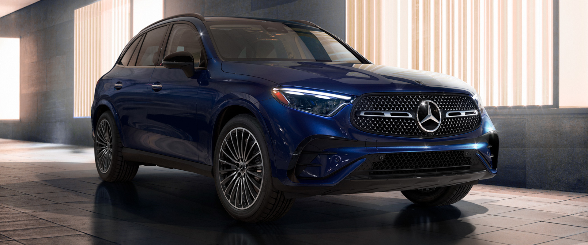 2026 Mercedes-Benz GLC SUV