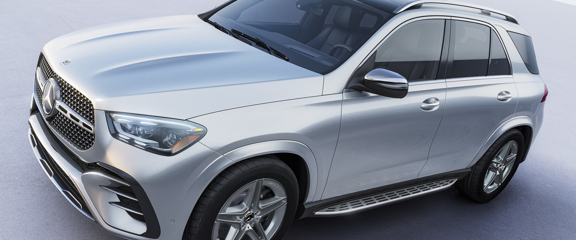 2026 Mercedes-Benz GLE SUV