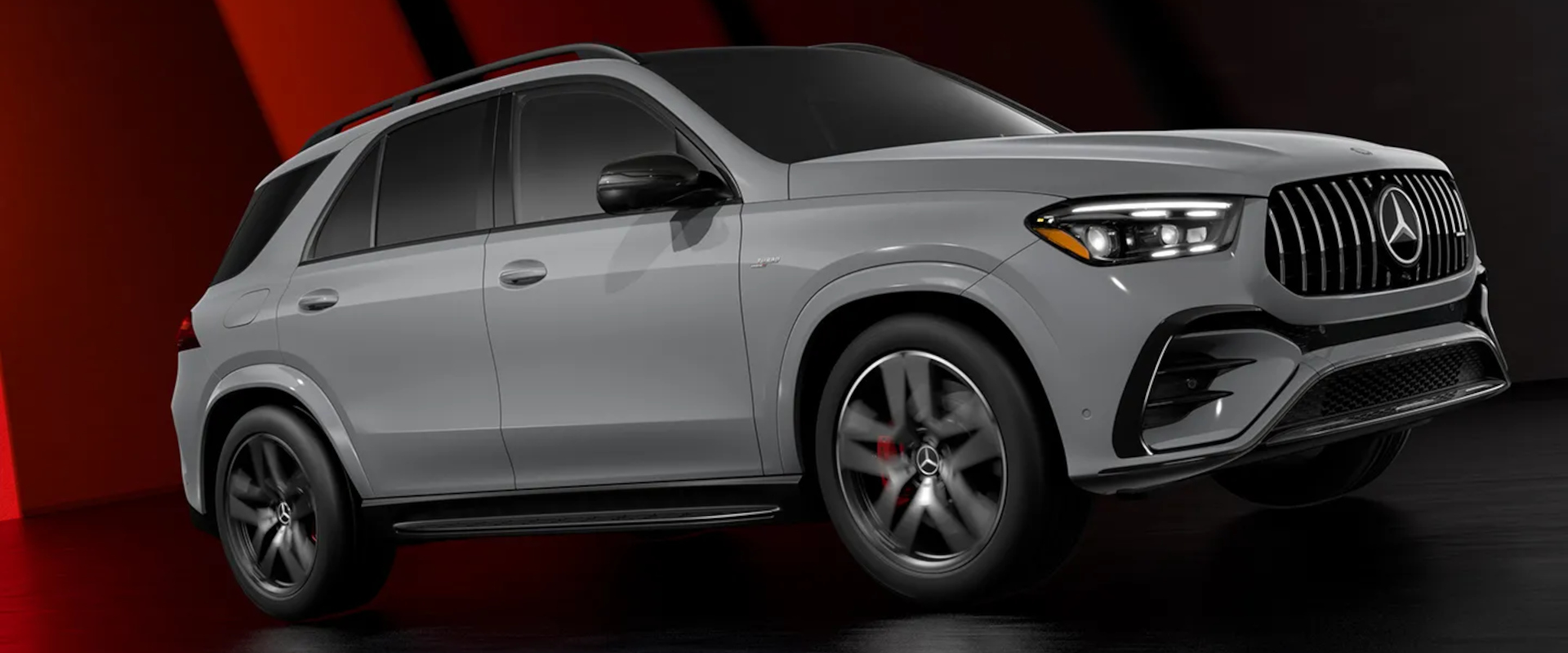 2026 Mercedes-Benz GLE SUV