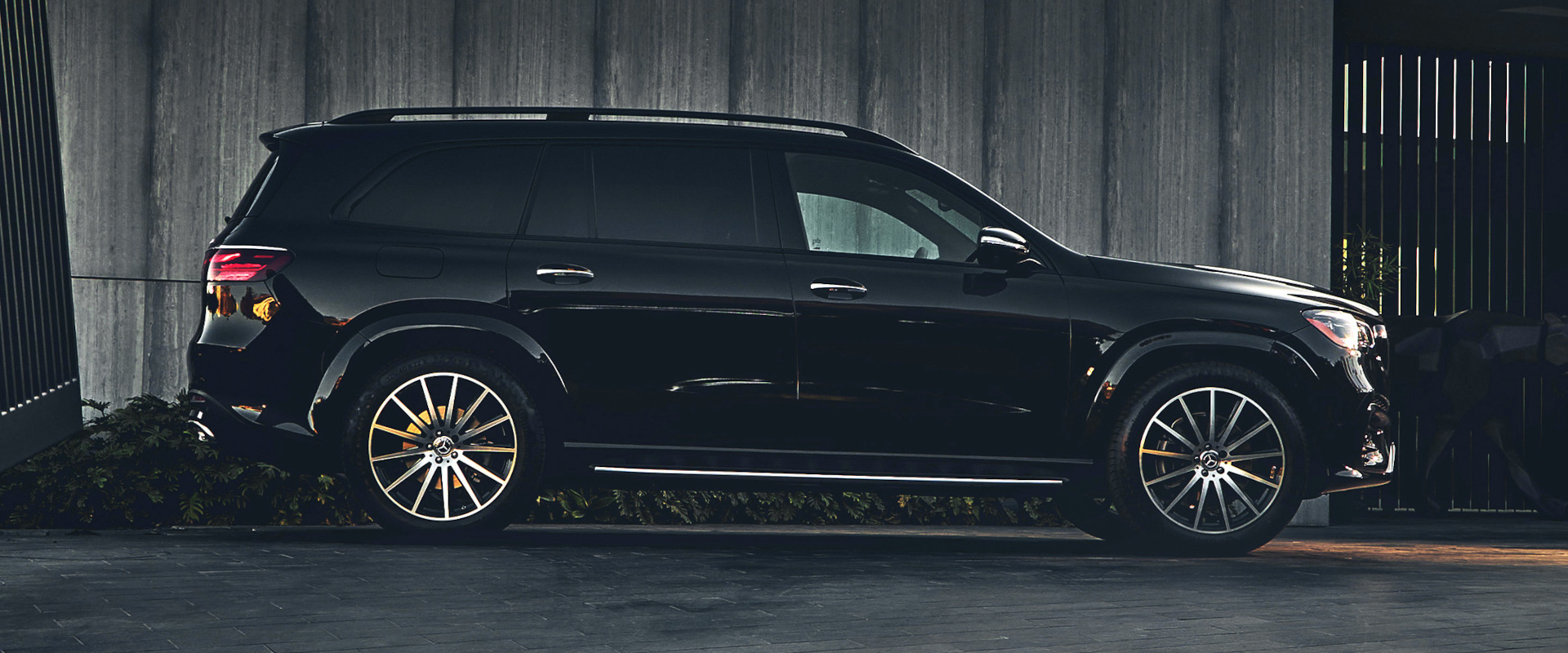 2026 Mercedes-Benz GLS SUV